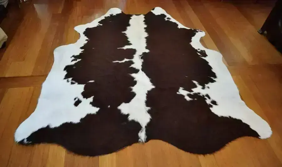 A Classic Hereford  - A Beautiful Hide