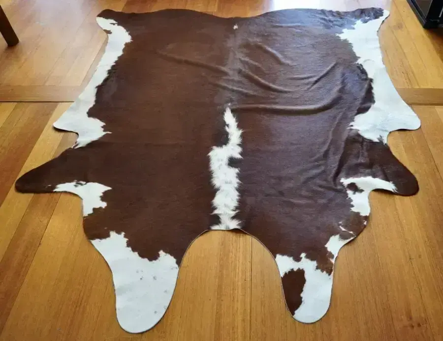 A Rich Deep Red Hereford