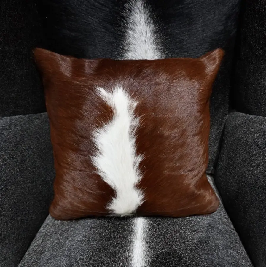 Rich Dark Hereford Red