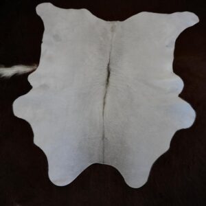 A Gorgeous Super Fine Brahman Calfskin Rug