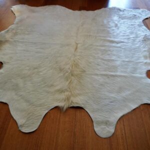 Ivory Tones - A Soft Thick Coat