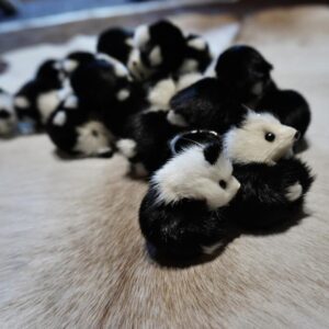 The Cutest Little Panda Accessory Charms -